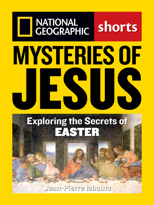 Title details for Mysteries of Jesus by Jean-Pierre Isbouts - Wait list